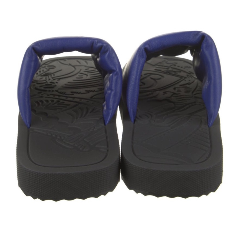 Burberry leather Slides - Picture 3 of 6